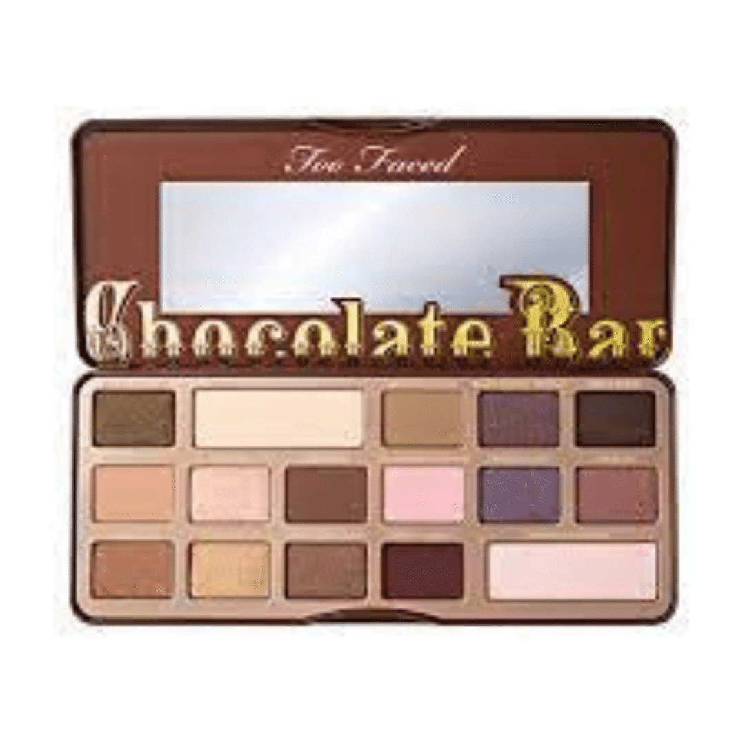 TOO FACE CHOCOLATE BAR EYESHADOW PALETTE