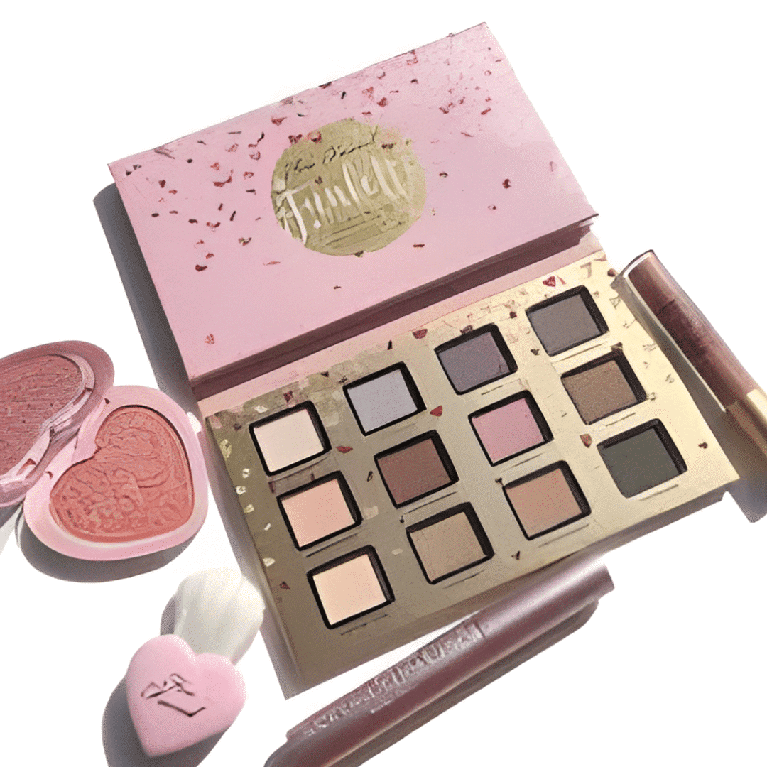 TOO FACED FUN KETTI MAKEUP COLLECTION