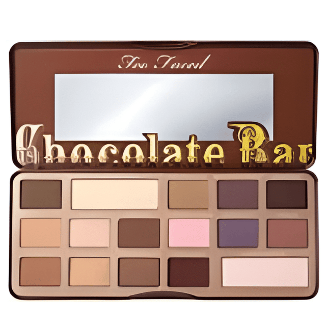 TOO FACED CHOCOLATE BAR EYE SHADOW COLLECTION