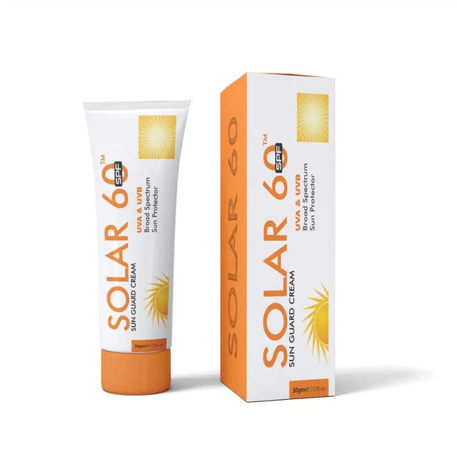 SOLAR 60 SUN GUARD CREAM SPF 60