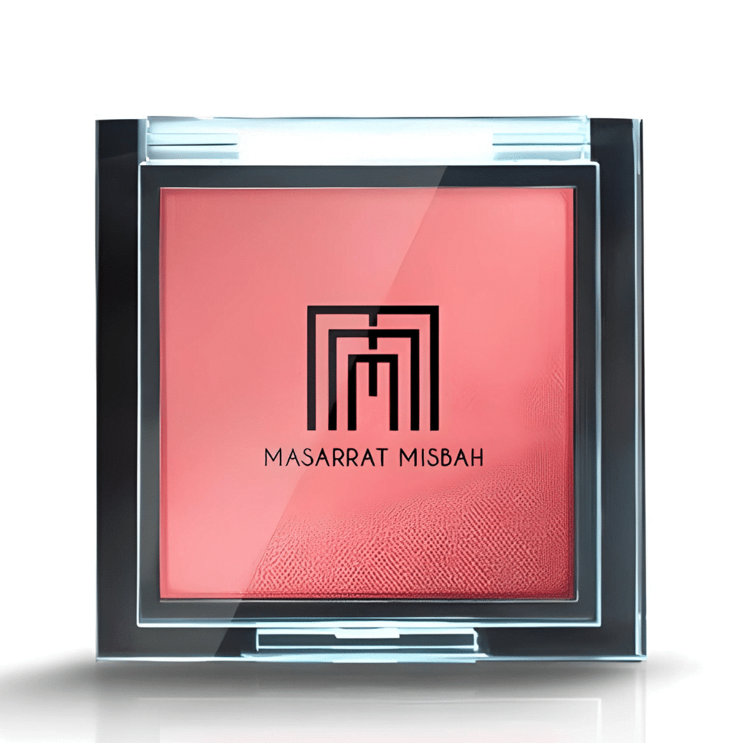 MM STAY-ON BLUSHER IN BALLET GLOW 8g