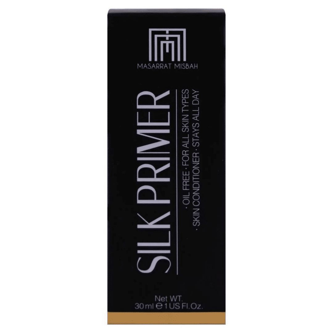 MM SILK PRIMER OIL FREE 