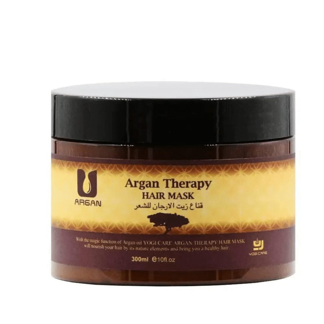 YOGI CARE 300ml ARGAN THERAPY HAIR MASK