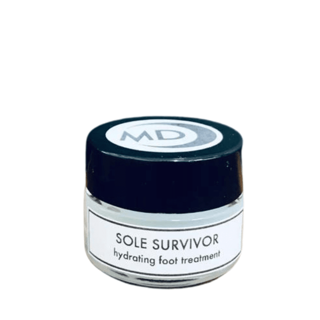 SOOTHING SOLE SAVIOR FOOT CREAM 50ml