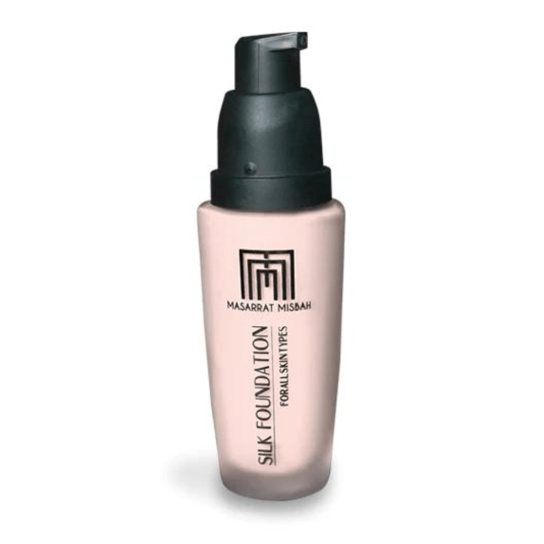 MM SILK FOUNDATION IN MOCHA 35g