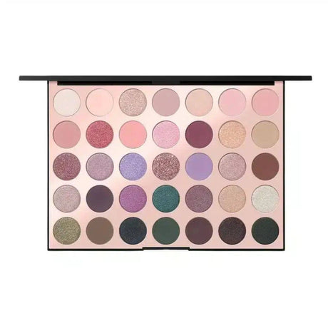 MORPHE 35C CHIC EYESHADOW PALETTE - dermatologists.pk