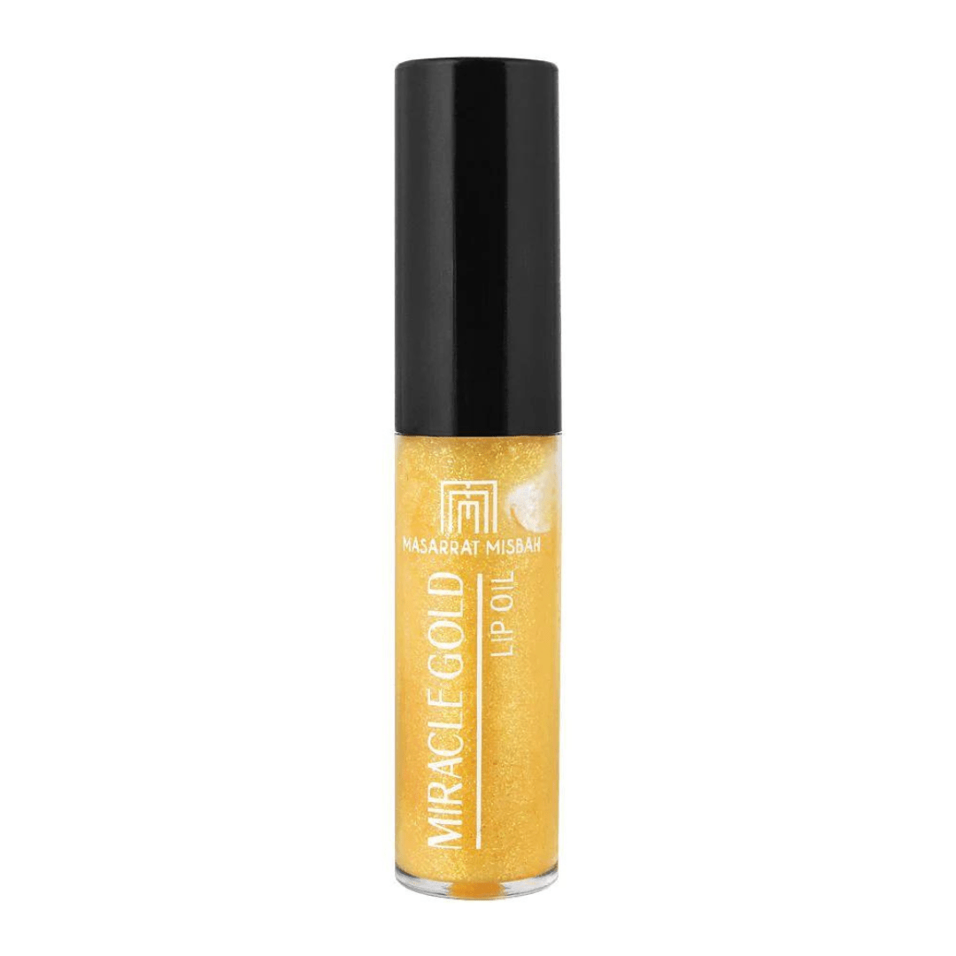 MM LIP OIL IN MIRACLE GOLD 4.8ml