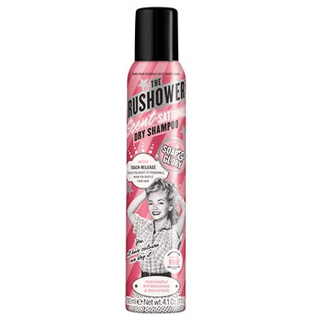 SPEEDY SUDS DRY SHAMPOO BY SOAP AND GLORY 200ml