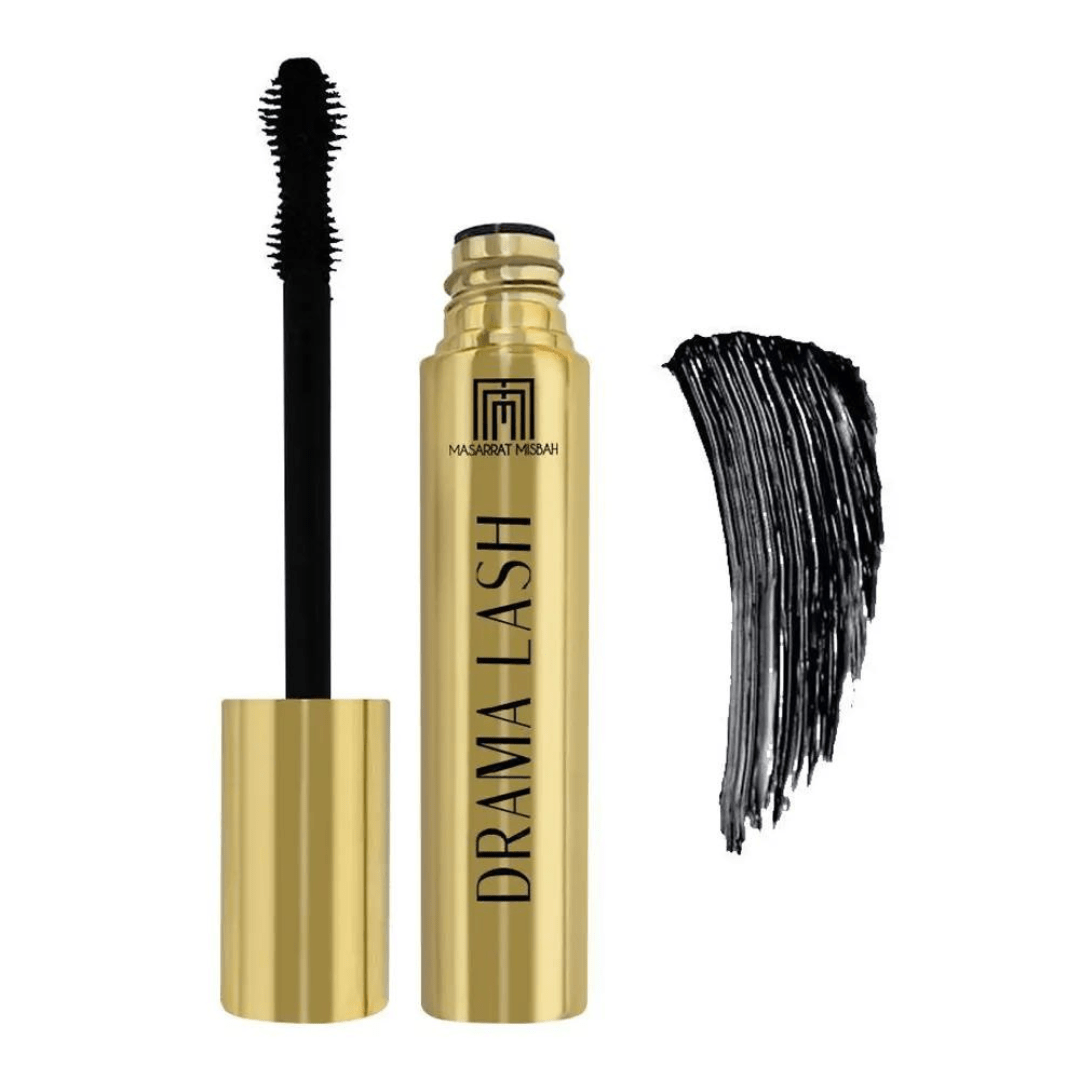 DRAMA LASH MASCARA BY MM - 12ml