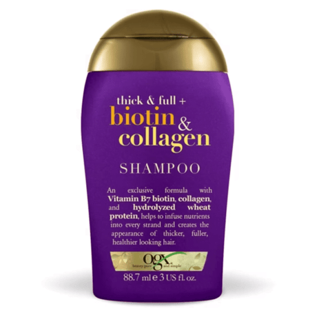 OGX collagen conditioner for hair