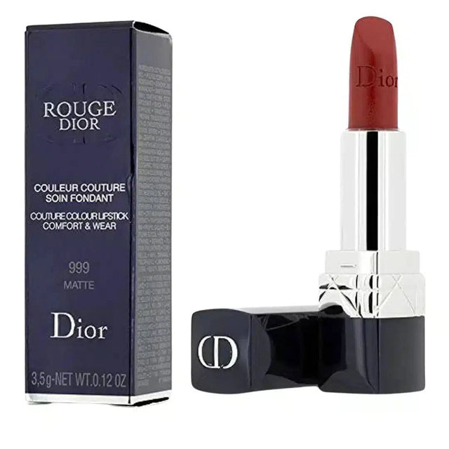 DIOR ROUGE 999 MATTE LIPSTICK IN 3.5g