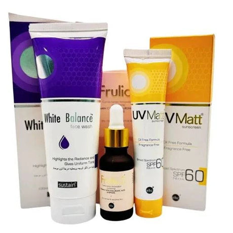 Affordable Skincare Discount Box