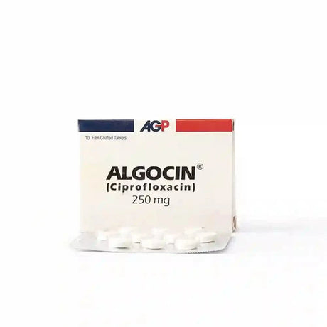 Algocin Tablets 250mg | dermatologists.pk