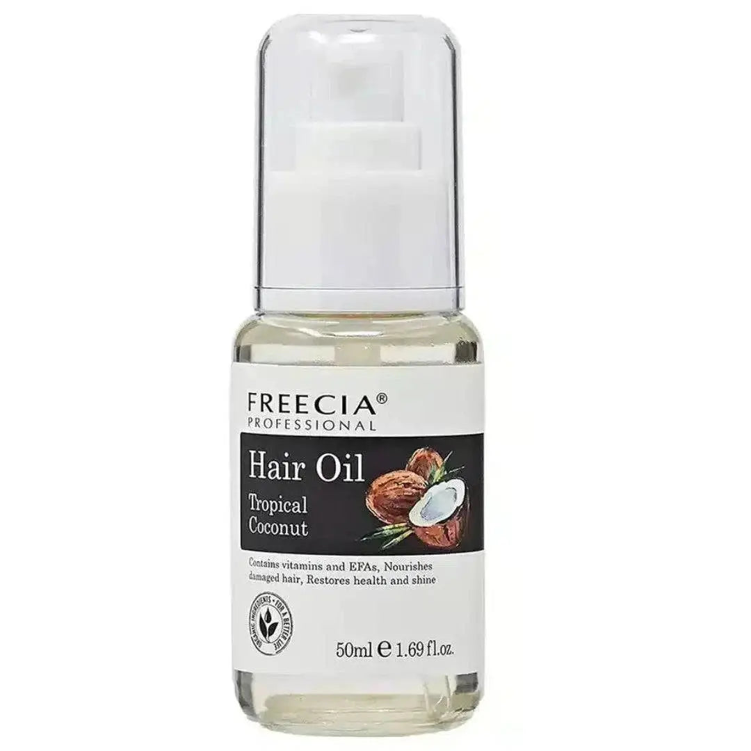 Coconut Hair Oil by kaloss
