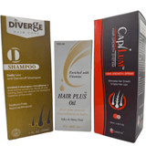 complete haircare product 