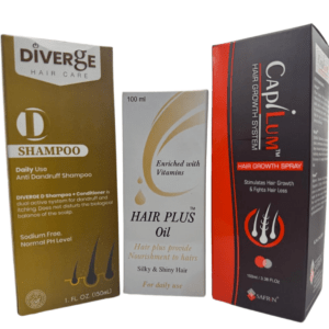 complete haircare product 