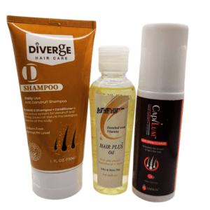 complete haircare product 