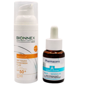 Eczema Care Discount Box: Nourish & Protect Sensitive Skin - dermatologists.pk
