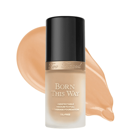 Foundation nude 30ml