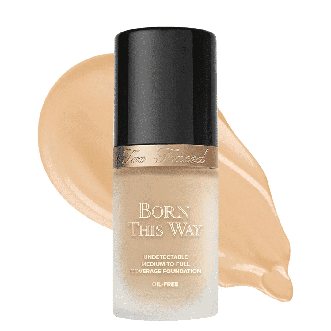 Foundation vanila 30ml