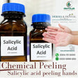 Hand Rejuvenation Salicylic Acid Peeling 