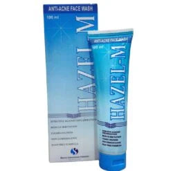 Hazel-M Anti-Acne Face Wash 100ml – Sherry Laboratories - dermatologists.pk