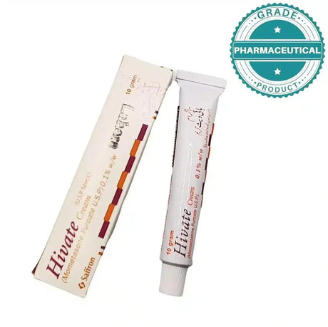 Hivate Ointment – Mometasone Furoate 0.1%