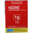 Hizone IV Injection 1g
