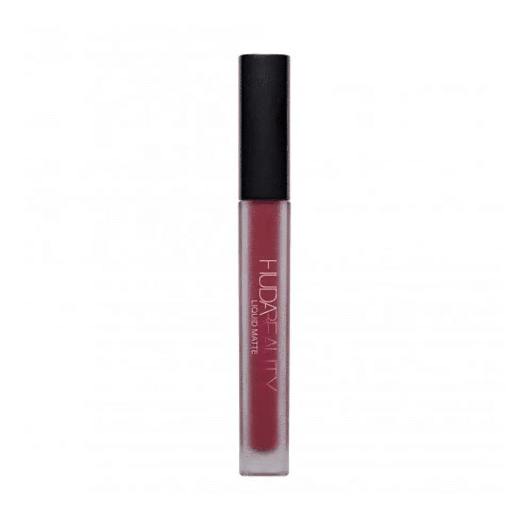HUDA BEAUTY LIQUID MATTE LIPSTICK IN #ICON - 5ml