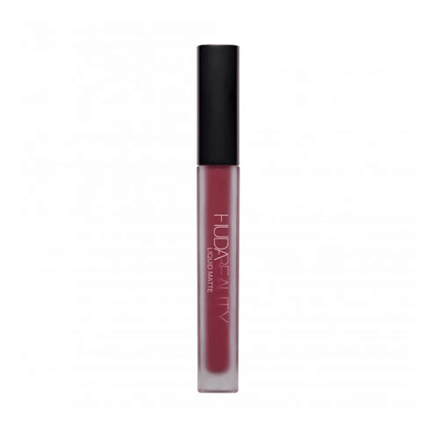 HUDA BEAUTY LIQUID MATTE LIPSTICK IN #ICON - 5ml