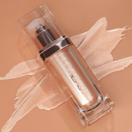 HUDA BEAUTY LUNA LIQUID ALL OVER HIGHLIGHTER 15ml