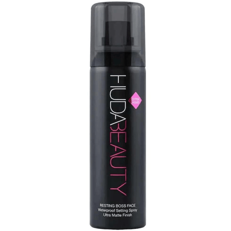 HUDA BEAUTY RESTING BOSS FACE WATERPROOF SETTING SPRAY