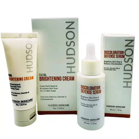 Hudson Brightening Cream 