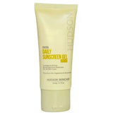 Hudson facial daily sunscreen gel spf 40