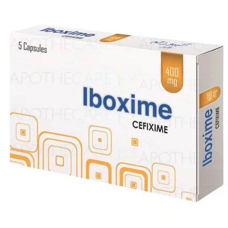 Iboxime Capsules