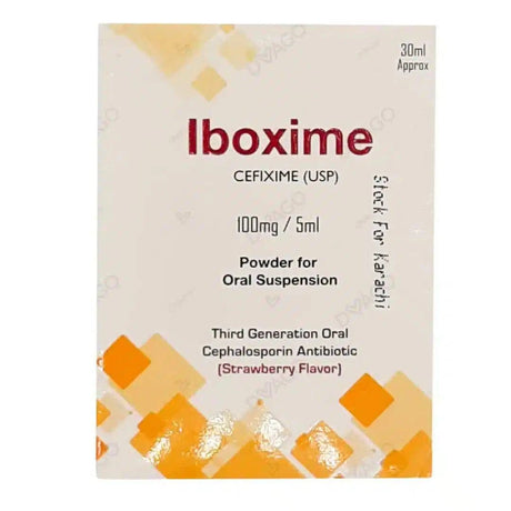 Iboxime Suspension 30ml