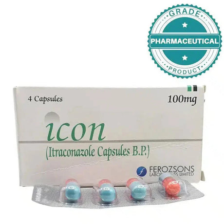 Icon Capsule