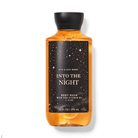 INTO THE NIGHT SHOWER GEL 295ml BY BATH & BODY