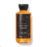 INTO THE NIGHT SHOWER GEL 295ml BY BATH & BODY