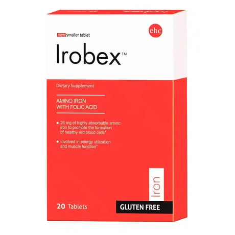Irobex Tablets