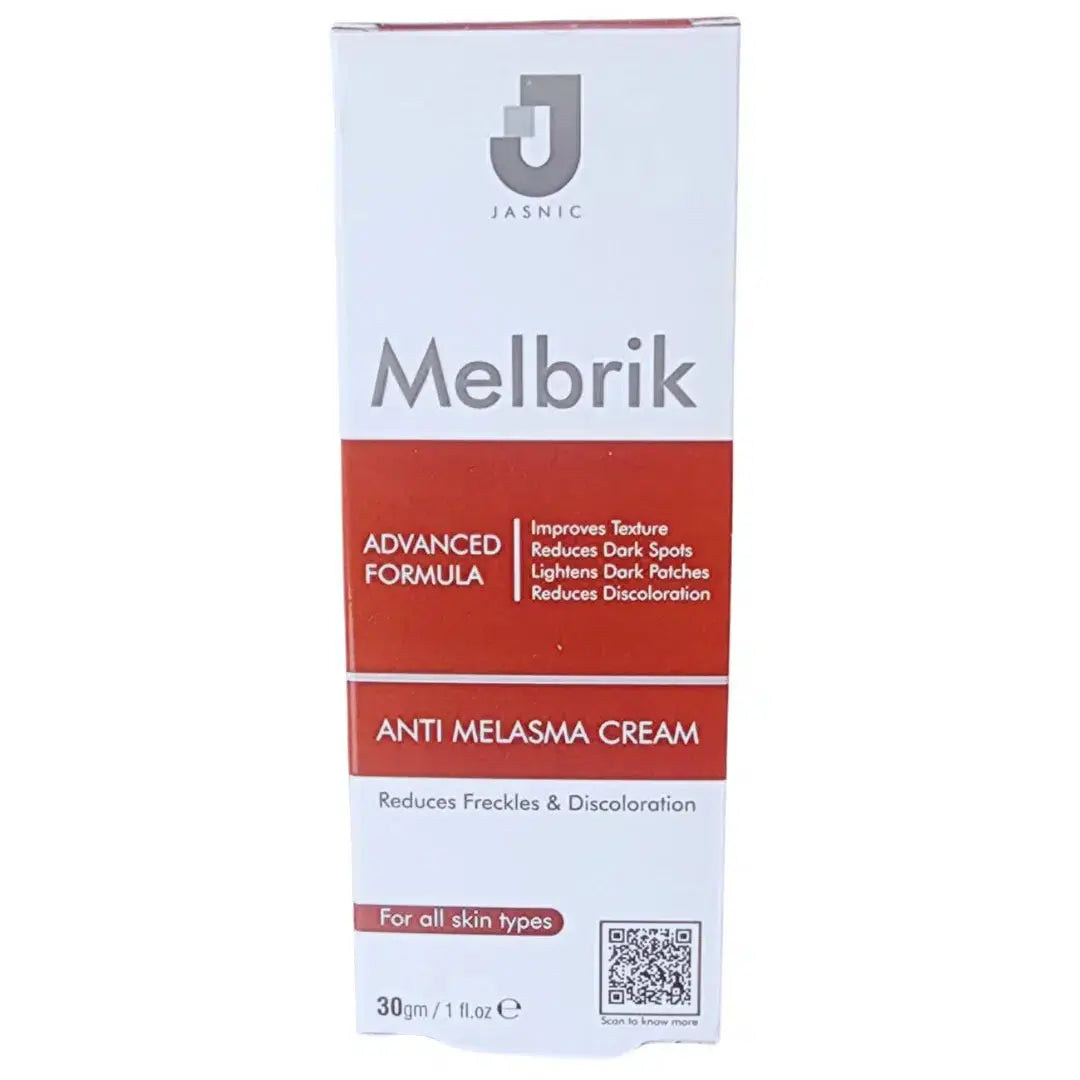 Jasnic Melbrik anti melasma cream