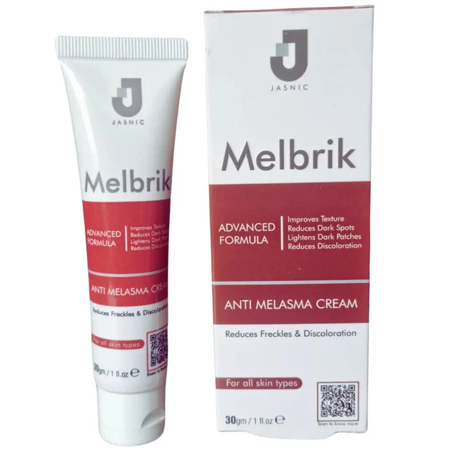 Jasnic Melbrik anti melasma cream