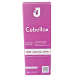 Jasnic Cebellox Anti-Hair Fall Spray 50ml - - dermatologists.pk