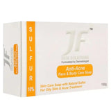 JF SULFUR SOAP