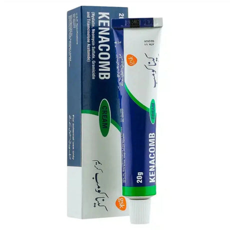 Kenacomb Cream 20g