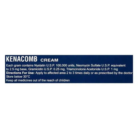 Kenacomb Cream 20G