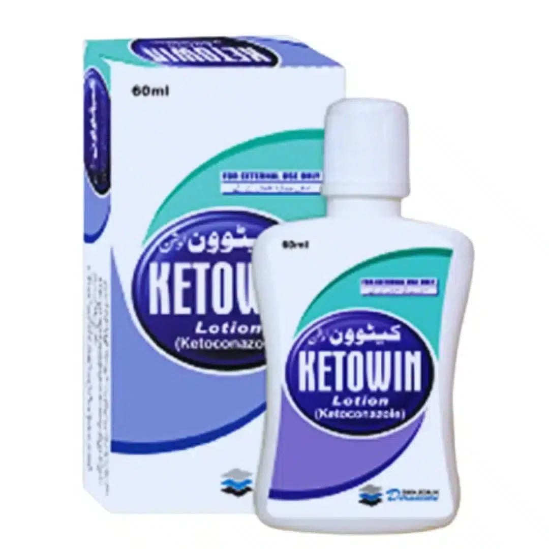 Ketowin Lotion
