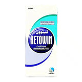 KETOWIN LOTION 60ML