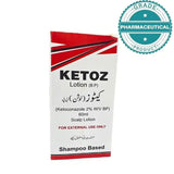 KETOZ SCALP LOTION