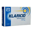 Klaricid Tablets 250mg
